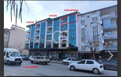 MANİSA SALİHLİ KIRVELİ MAHALLESİNDE SATILIK 3+1 115 M² DAİRE