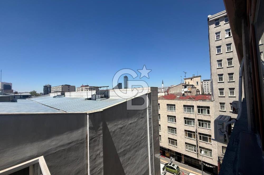 ULUS RÜZGARLI VE BULVAR KÖŞESİ TAŞHAN KİRALIK OFİS