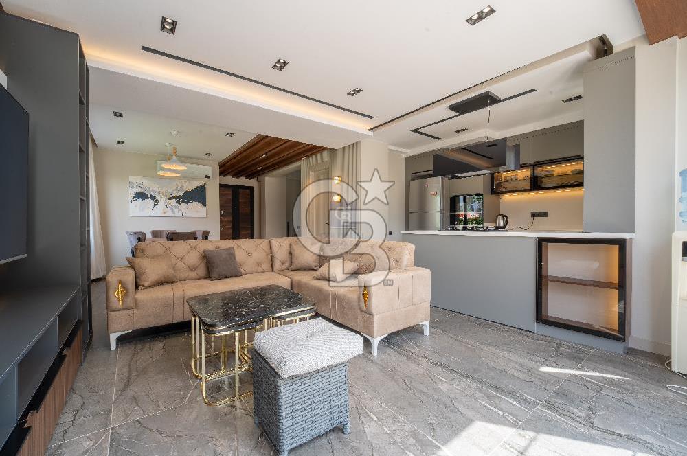 Mersin Kargıpınarı Kiralık 3+1 Eşyalı Denize Yakın Villa