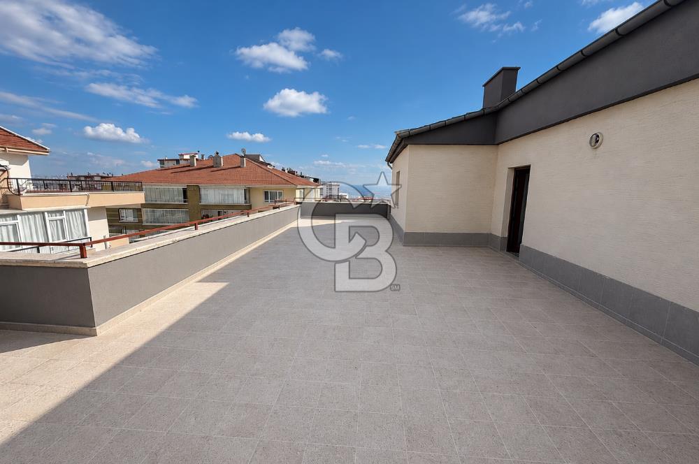 ŞENTEPE GÜVENTEPE MAHALLESİ - 5+1 DUBLEK TERASLI KİRALIK DAİRE