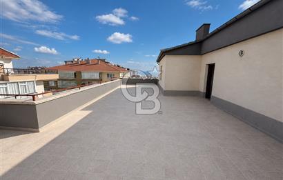 ŞENTEPE GÜVENTEPE MAHALLESİ - 5+1 DUBLEK TERASLI KİRALIK DAİRE