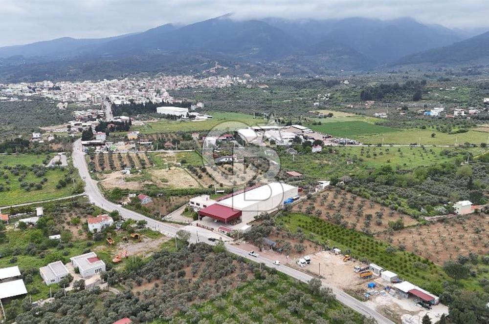 Kemalpaşa Aşağı Kızılca Yol Üzeri Satılık Fabrika&Üretim Tesisi