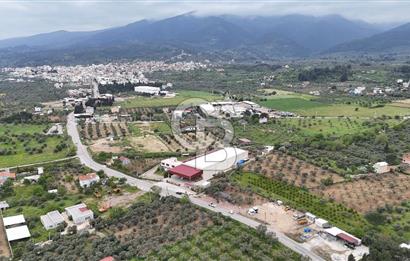 Kemalpaşa Aşağı Kızılca Yol Üzeri Satılık Fabrika&Üretim Tesisi
