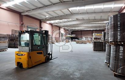 Kemalpaşa Aşağı Kızılca Yol Üzeri Satılık Fabrika&Üretim Tesisi