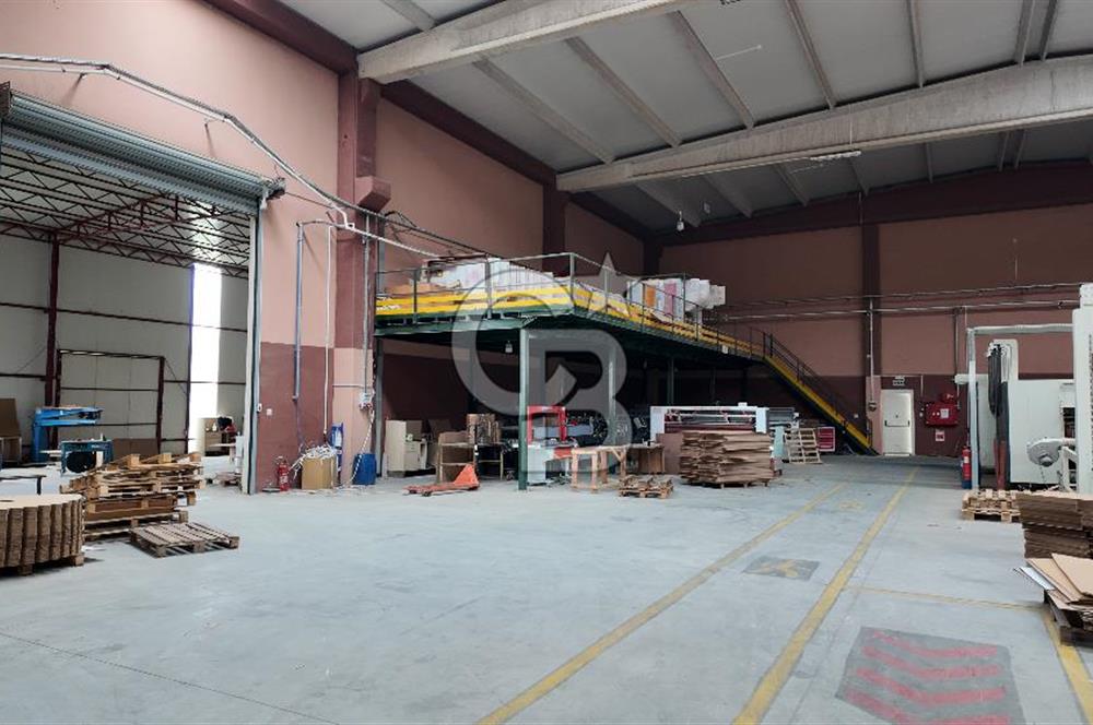 Kemalpaşa Aşağı Kızılca Yol Üzeri Satılık Fabrika&Üretim Tesisi