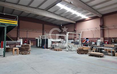 Kemalpaşa Aşağı Kızılca Yol Üzeri Satılık Fabrika&Üretim Tesisi