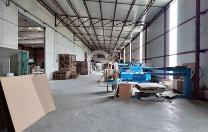Kemalpaşa Aşağı Kızılca Yol Üzeri Satılık Fabrika&Üretim Tesisi