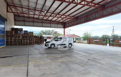 Kemalpaşa Aşağı Kızılca Yol Üzeri Satılık Fabrika&Üretim Tesisi