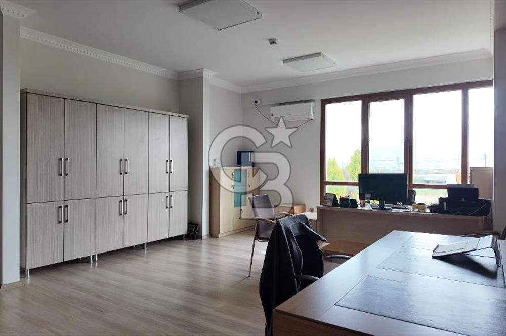 Kemalpaşa Aşağı Kızılca Yol Üzeri Satılık Fabrika&Üretim Tesisi