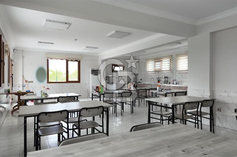 Kemalpaşa Aşağı Kızılca Yol Üzeri Satılık Fabrika&Üretim Tesisi
