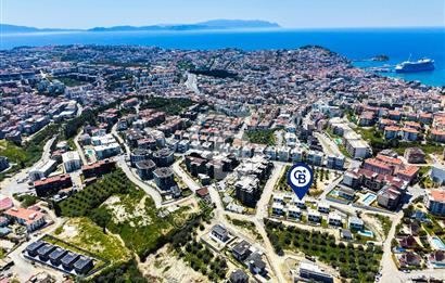 Ege Mahallesi'nde Özel Havuzlu 4+1 Müstakil Villa