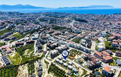 Ege Mahallesi'nde Özel Havuzlu 4+1 Müstakil Villa