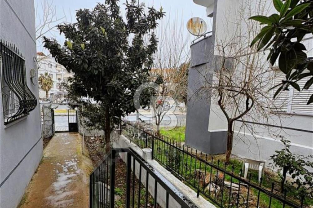 CB ODAK'TAN ALİAĞA KAZIM DİRİK MAHALLESİNDE GENİŞ 3+1 DAİRE