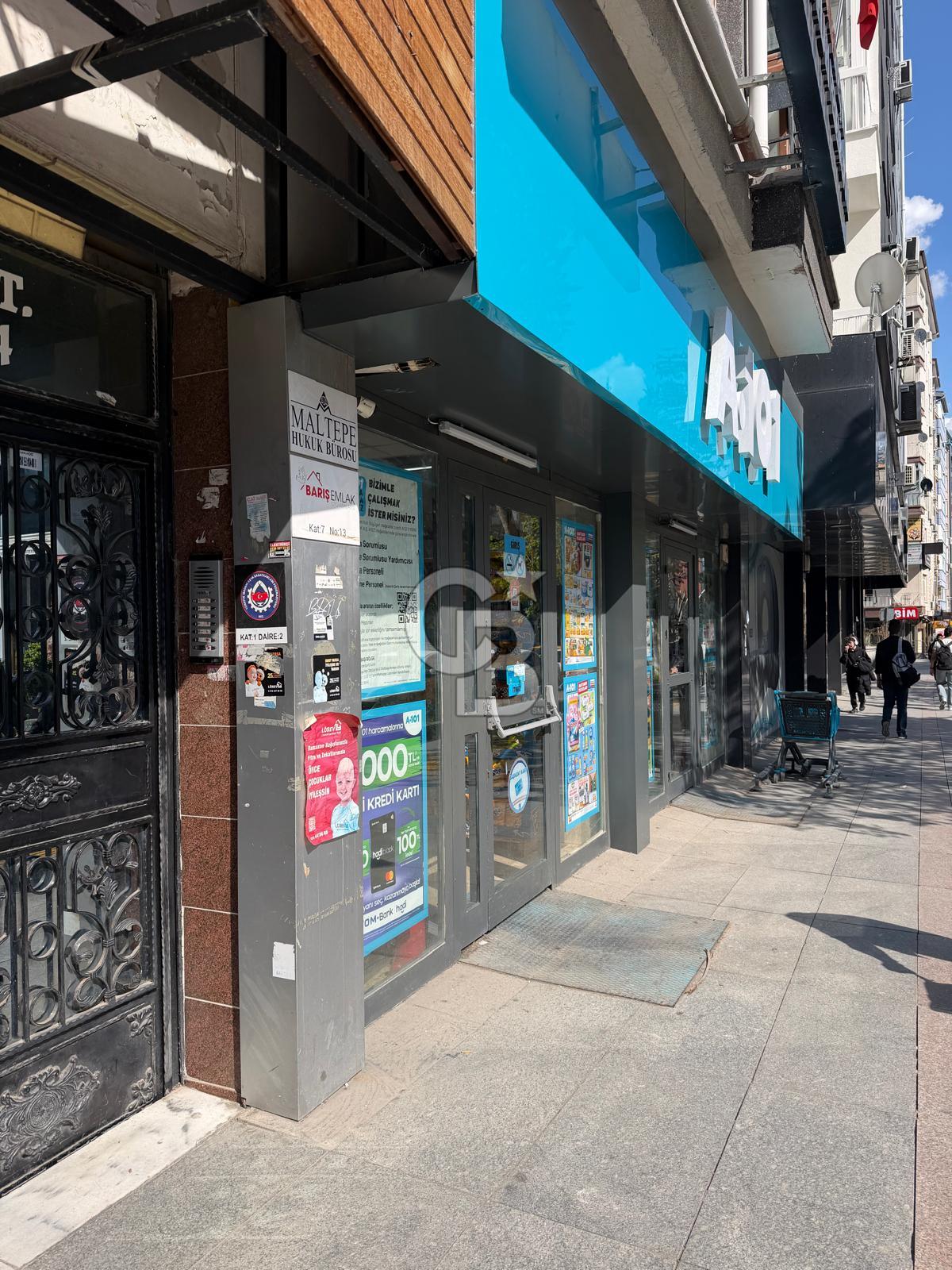 MALTEPE ETİ MAHALLESİ 1045 M 2 SATILIK DÜKKAN