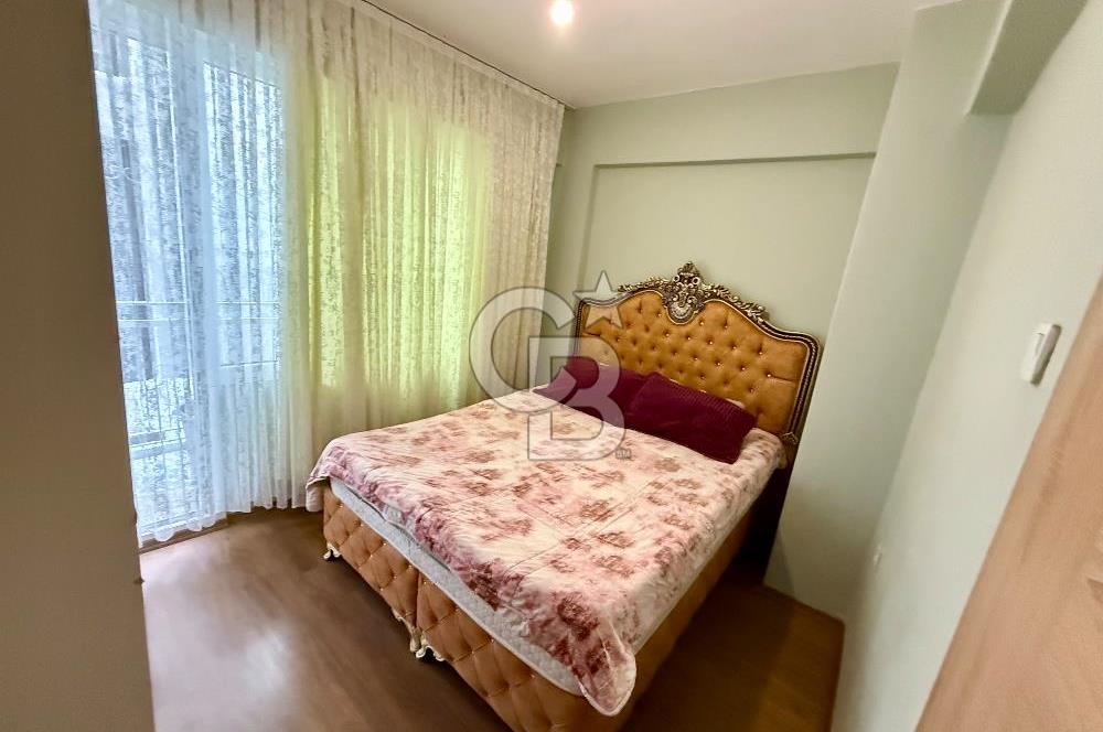 Karşıyaka Tersane'de Sahile 2 dk. Yürüme  Satılık 2+1 Daire