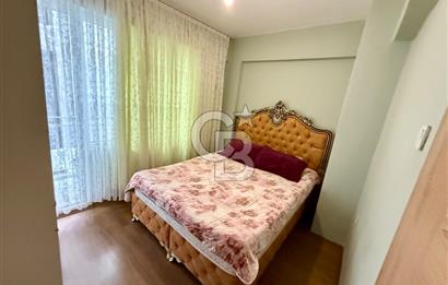 Karşıyaka Tersane'de Sahile 2 dk. Yürüme  Satılık 2+1 Daire
