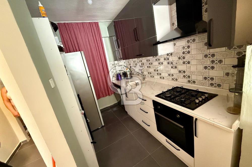Karşıyaka Tersane'de Sahile 2 dk. Yürüme  Satılık 2+1 Daire