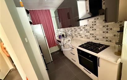 Karşıyaka Tersane'de Sahile 2 dk. Yürüme  Satılık 2+1 Daire