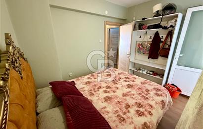 Karşıyaka Tersane'de Sahile 2 dk. Yürüme  Satılık 2+1 Daire