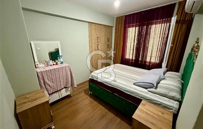 Karşıyaka Tersane'de Sahile 2 dk. Yürüme  Satılık 2+1 Daire