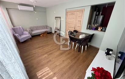 Karşıyaka Tersane'de Sahile 2 dk. Yürüme  Satılık 2+1 Daire