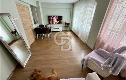 Karşıyaka Tersane'de Sahile 2 dk. Yürüme  Satılık 2+1 Daire