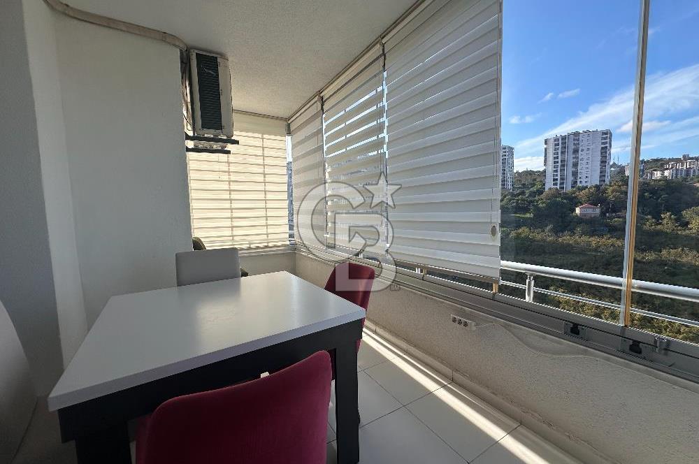 KAŞÜSTÜ ŞEHRİNAZ EVLERİNDE EŞYALI KİRALIK DAİRE