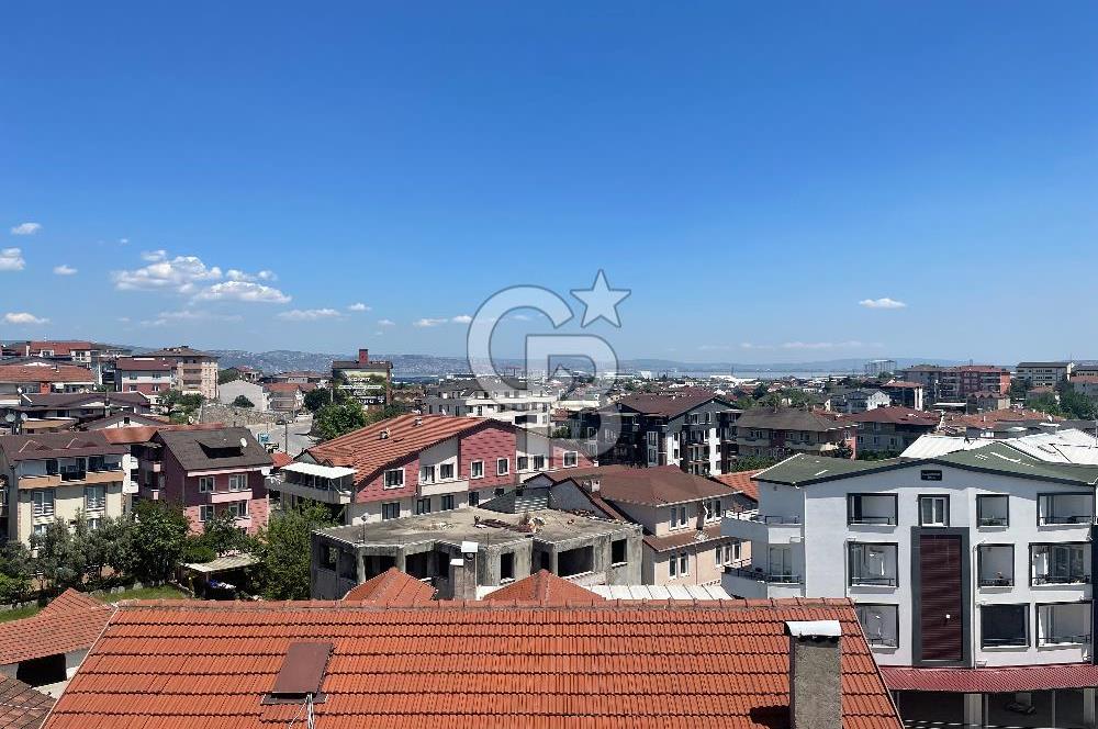 GÖLCÜK PİYALEPAŞA'DA 170 m² SATILIK 4+1 GENİŞ ÇATI DUBLEKS