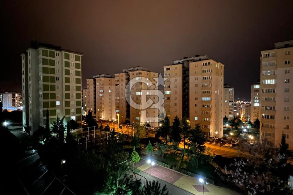 COLDWELL BANKER'DEN HÜRRİYET MAHALLESİNDE GENİŞ SATILIK 4+1