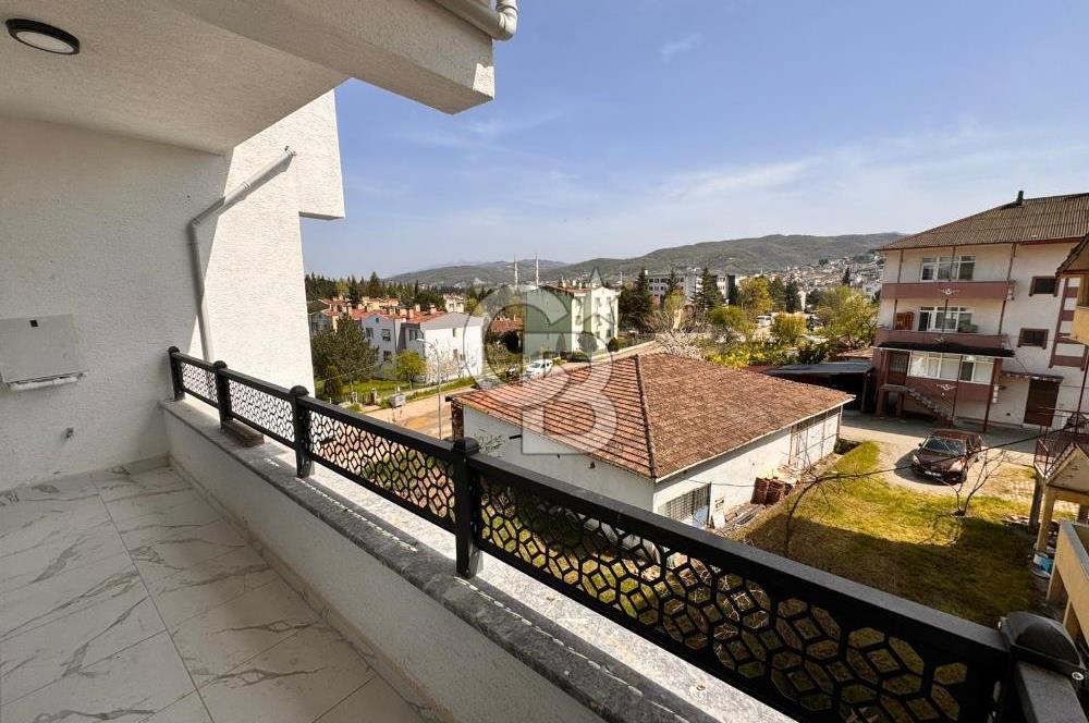 CB ENVOY'DAN GÖLCÜK ŞİRİNKÖY'DE 2+1 ÇATI DUBLEKS DAİRE