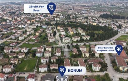 CB ENVOY'DAN GÖLCÜK ŞİRİNKÖY'DE 2+1 ÇATI DUBLEKS DAİRE