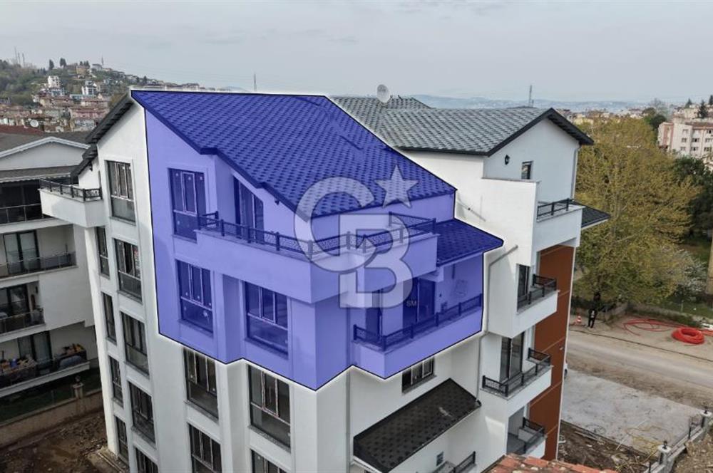CB ENVOY'DAN GÖLCÜK ŞİRİNKÖY'DE 2+1 ÇATI DUBLEKS DAİRE
