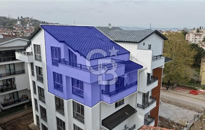 CB ENVOY'DAN GÖLCÜK ŞİRİNKÖY'DE 2+1 ÇATI DUBLEKS DAİRE
