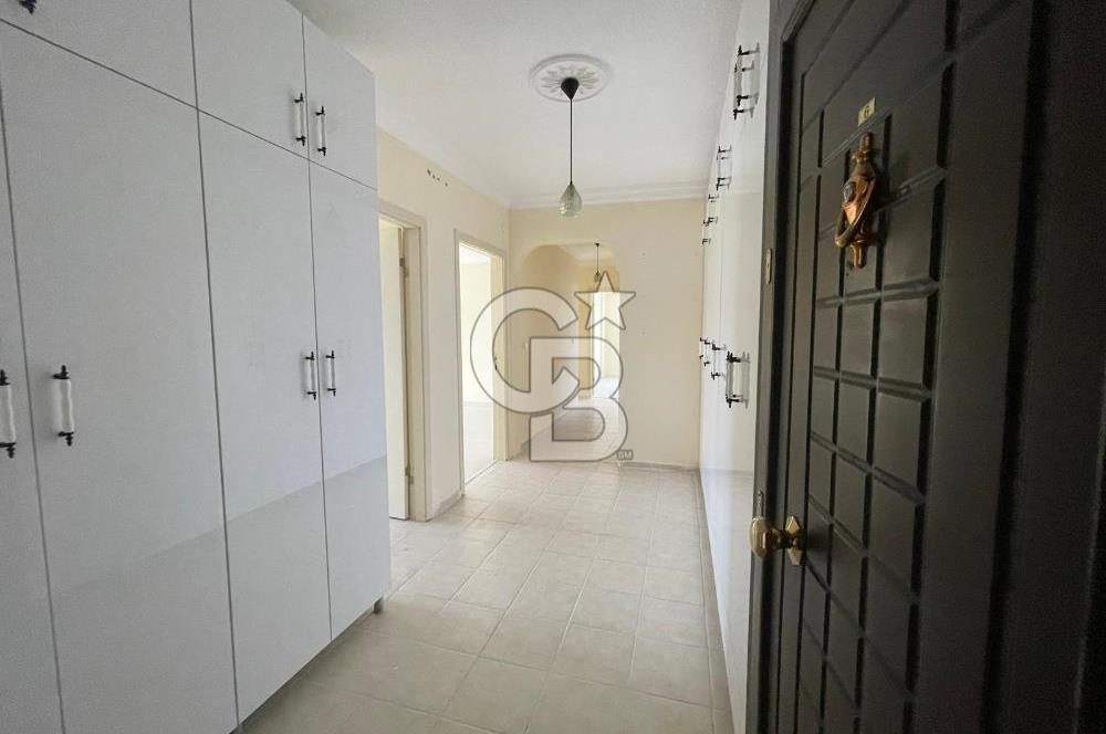 Bağlum'da Ebeveyn Banyolu, Çift Balkonlu, Masrafsız Kiralık 3+1