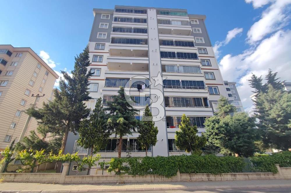 COLDWELL BANKER'DEN HÜRRİYET MAHALLESİNDE GENİŞ SATILIK 4+1