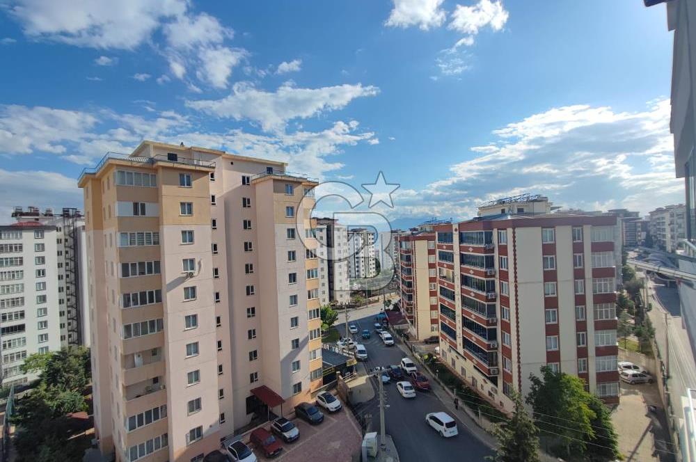 COLDWELL BANKER'DEN HÜRRİYET MAHALLESİNDE GENİŞ SATILIK 4+1