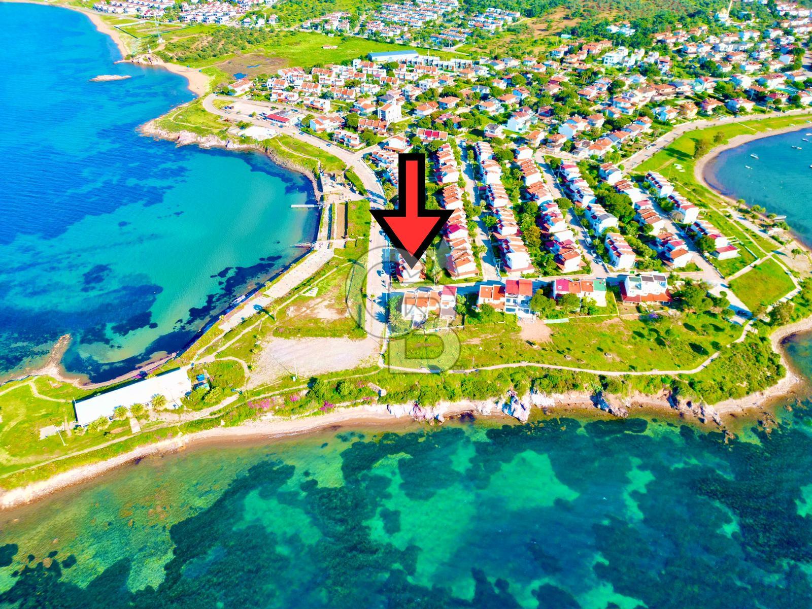 Sahilkent Engürüde En Özel Konumlu Premium Müstakil