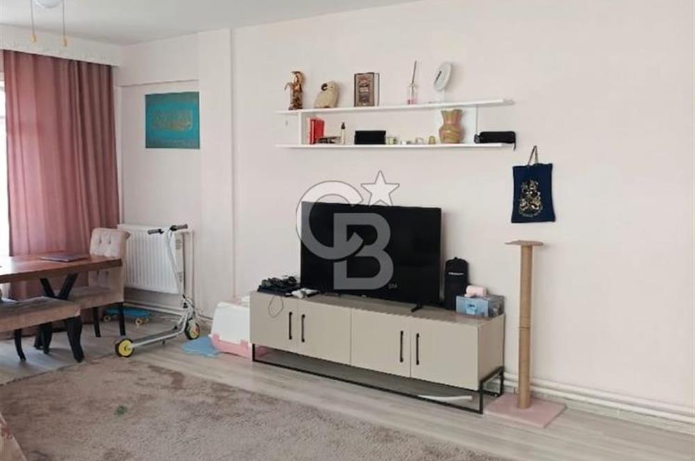 Fırsat Ortaköy Merkezde Geniş Balkonlu 3+1 Satılık Daire