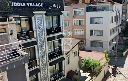 Fırsat Ortaköy Merkezde Geniş Balkonlu 3+1 Satılık Daire