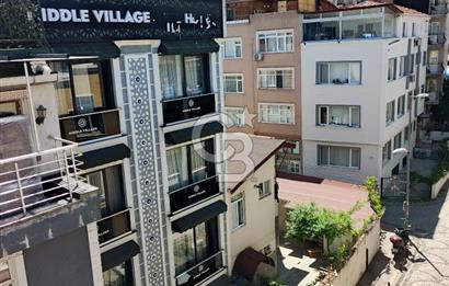 Fırsat Ortaköy Merkezde Geniş Balkonlu 3+1 Satılık Daire