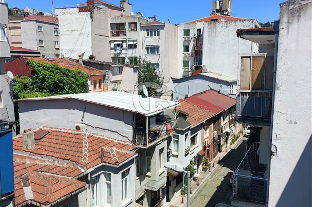 Fırsat Ortaköy Merkezde Geniş Balkonlu 3+1 Satılık Daire