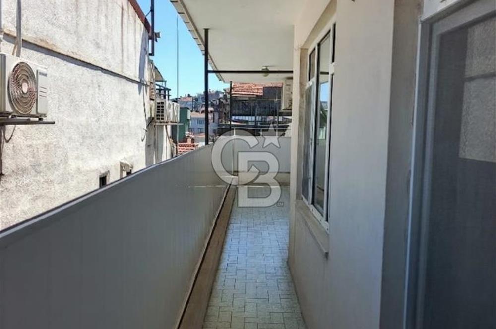Fırsat Ortaköy Merkezde Geniş Balkonlu 3+1 Satılık Daire