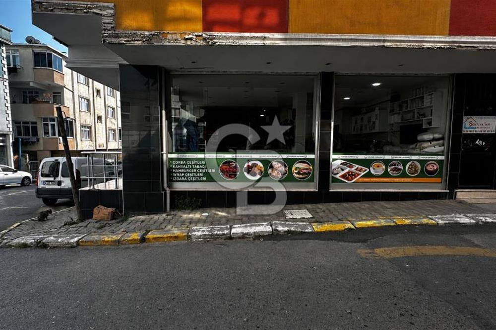 SANAYİ BÖLGESİNE KOMŞU DEVREN KİRALIK HAZIR CATERING RESTORAN