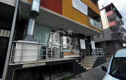 SANAYİ BÖLGESİNE KOMŞU DEVREN KİRALIK HAZIR CATERING RESTORAN