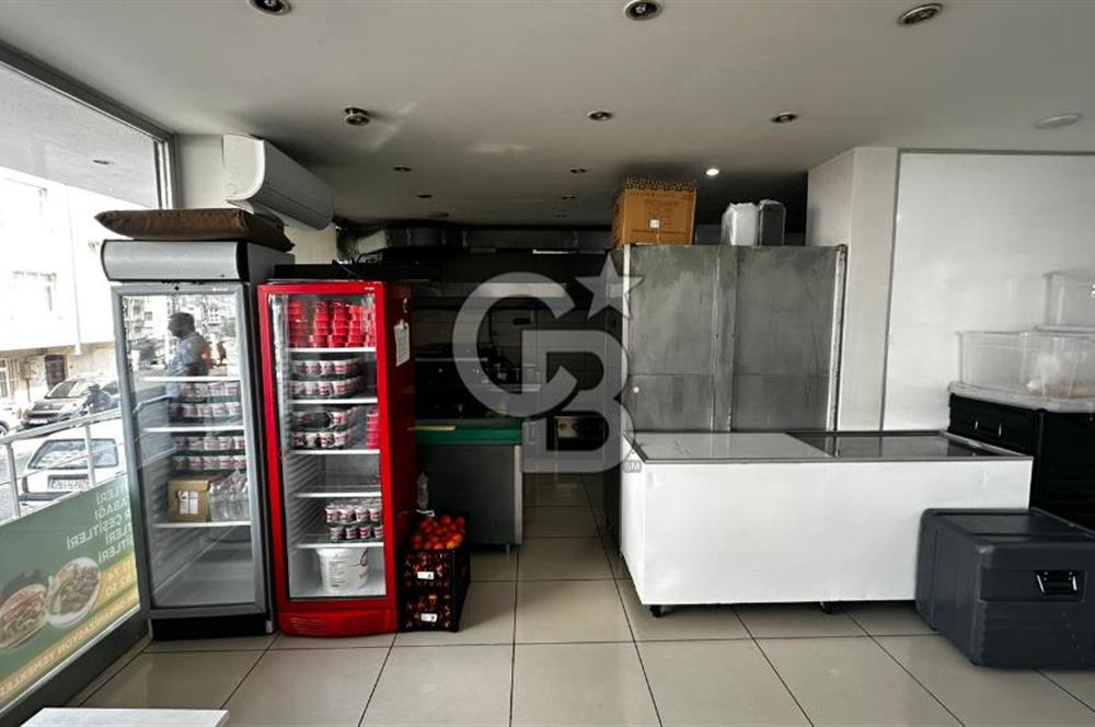 SANAYİ BÖLGESİNE KOMŞU DEVREN KİRALIK HAZIR CATERING RESTORAN