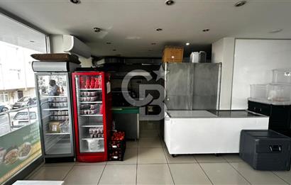 SANAYİ BÖLGESİNE KOMŞU DEVREN KİRALIK HAZIR CATERING RESTORAN
