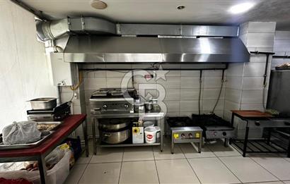 SANAYİ BÖLGESİNE KOMŞU DEVREN KİRALIK HAZIR CATERING RESTORAN