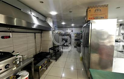 SANAYİ BÖLGESİNE KOMŞU DEVREN KİRALIK HAZIR CATERING RESTORAN