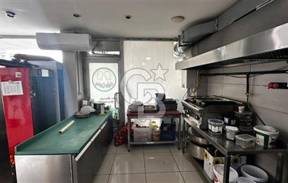 SANAYİ BÖLGESİNE KOMŞU DEVREN KİRALIK HAZIR CATERING RESTORAN