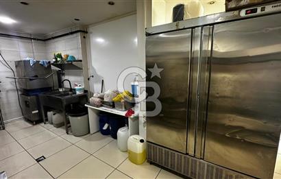 SANAYİ BÖLGESİNE KOMŞU DEVREN KİRALIK HAZIR CATERING RESTORAN